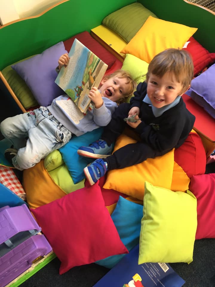 Qualified Child Care, Swansea | Child’s Play