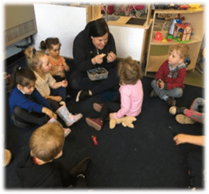 Qualified Child Care, Swansea | Child’s Play