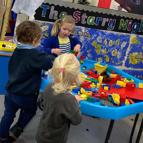 Qualified Child Care, Swansea | Child’s Play