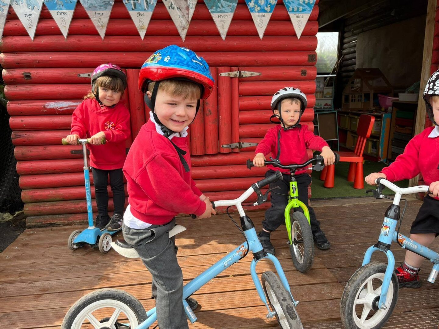 Crwys pm playschool