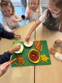 St David's cooking club 2026 2