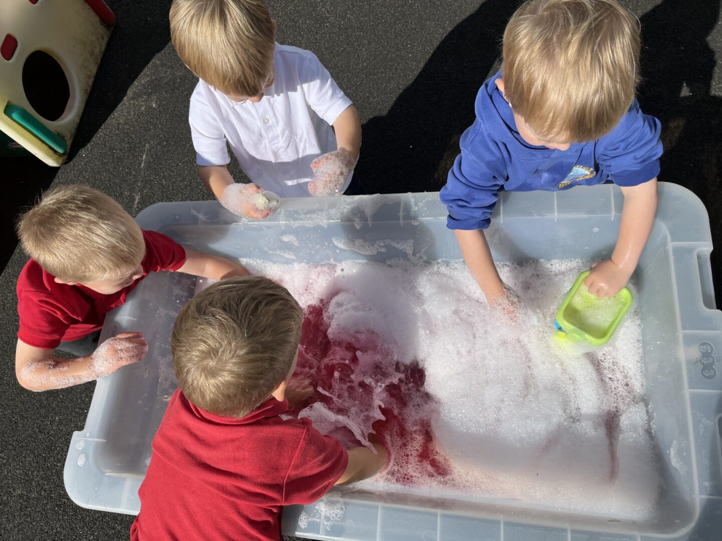 St Davids playschool 2026